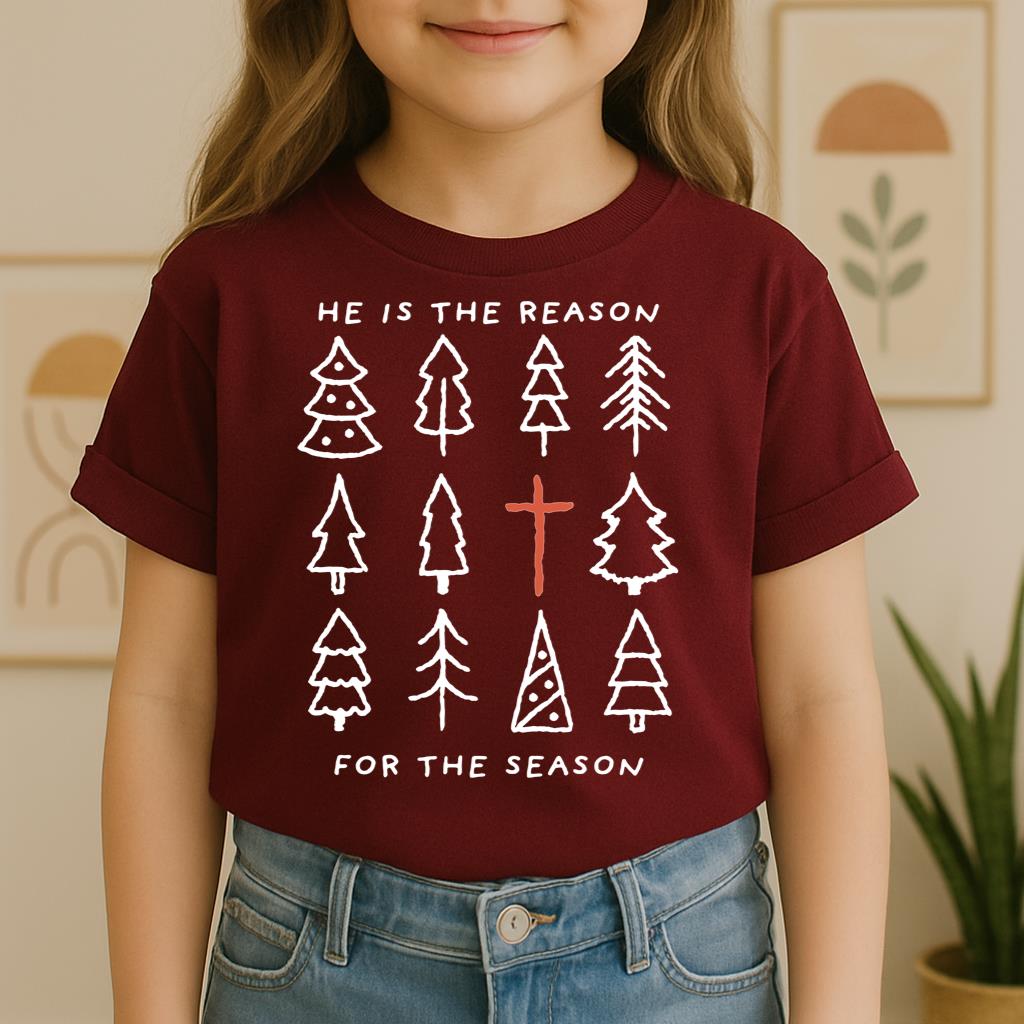 He Is The Reason For The Season