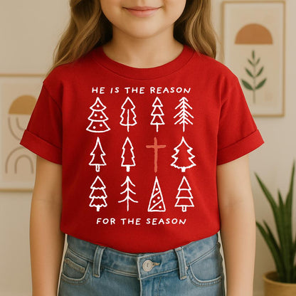 He Is The Reason For The Season