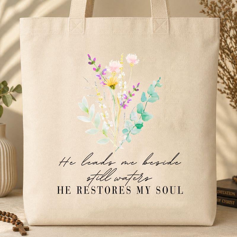 He Leads Me Beside Still Waters He Restores My Soul 01