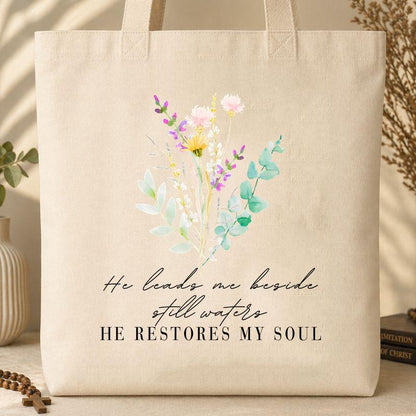 He Leads Me Beside Still Waters He Restores My Soul 01