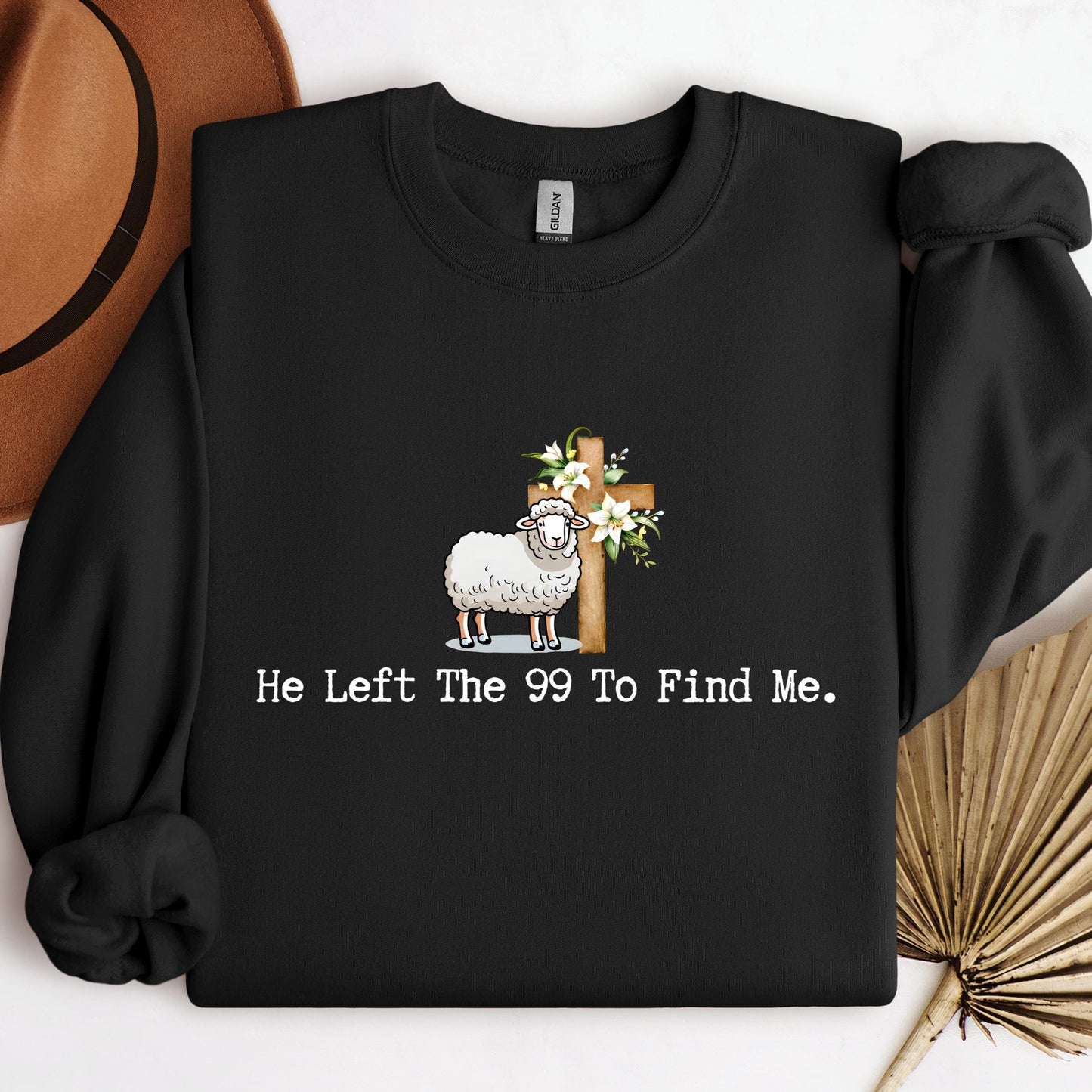 He Left The 99 To Find Me 04
