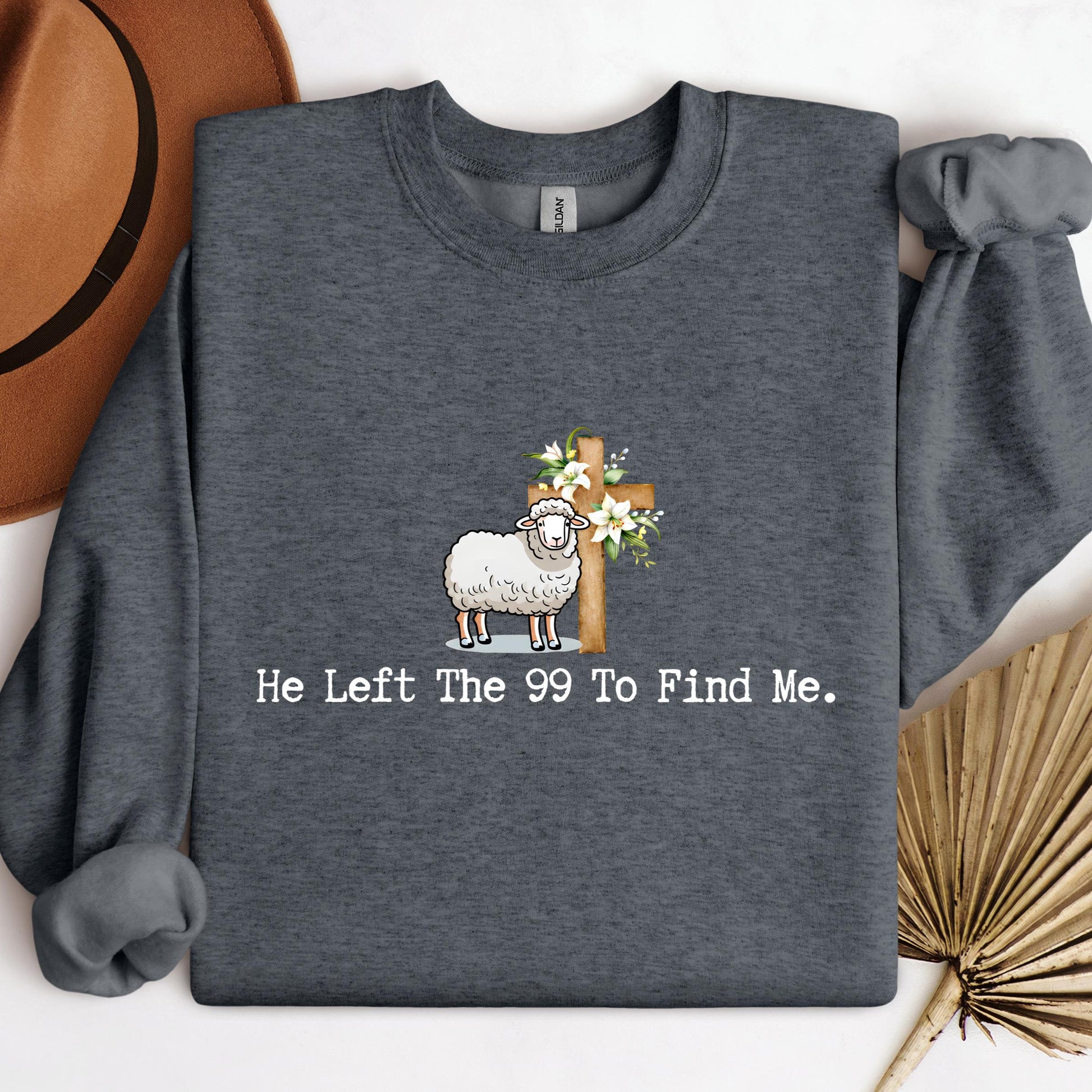 He Left The 99 To Find Me 04