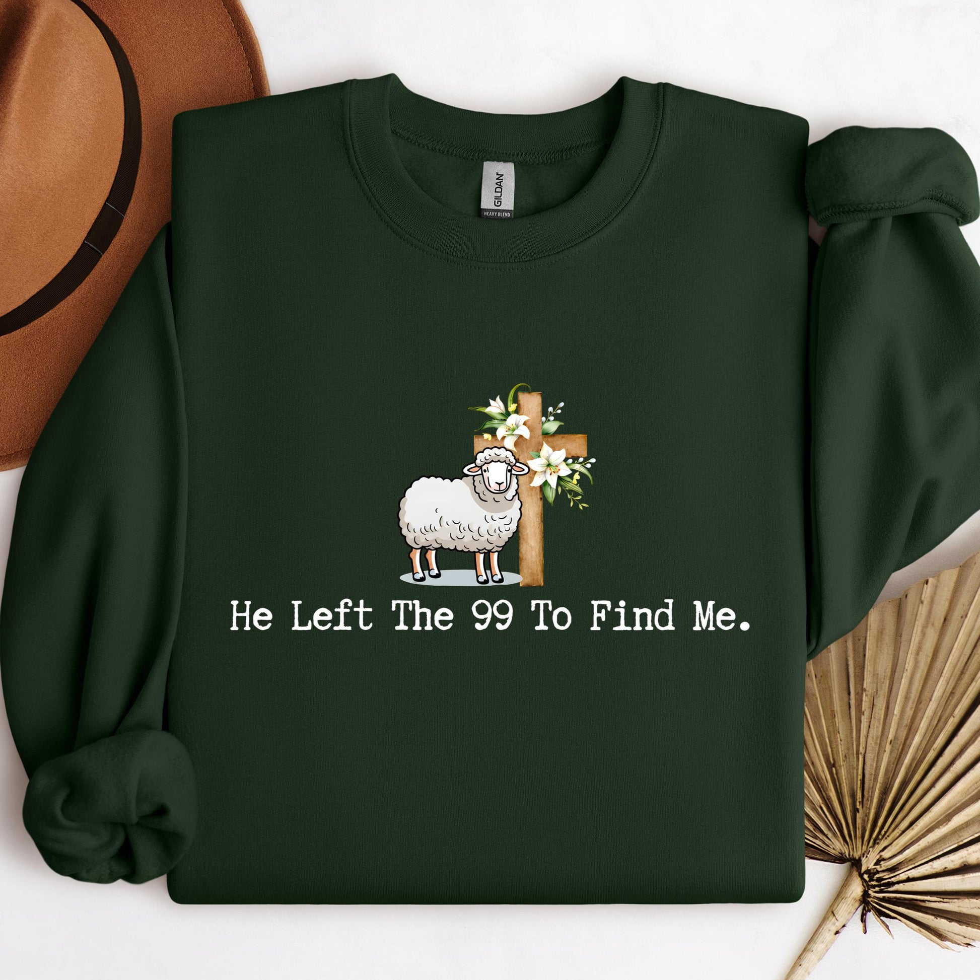 He Left The 99 To Find Me 04