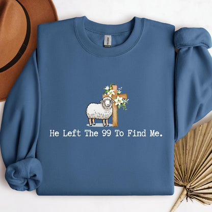 He Left The 99 To Find Me 04