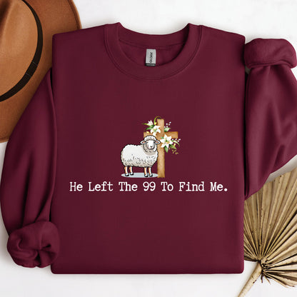 He Left The 99 To Find Me 04