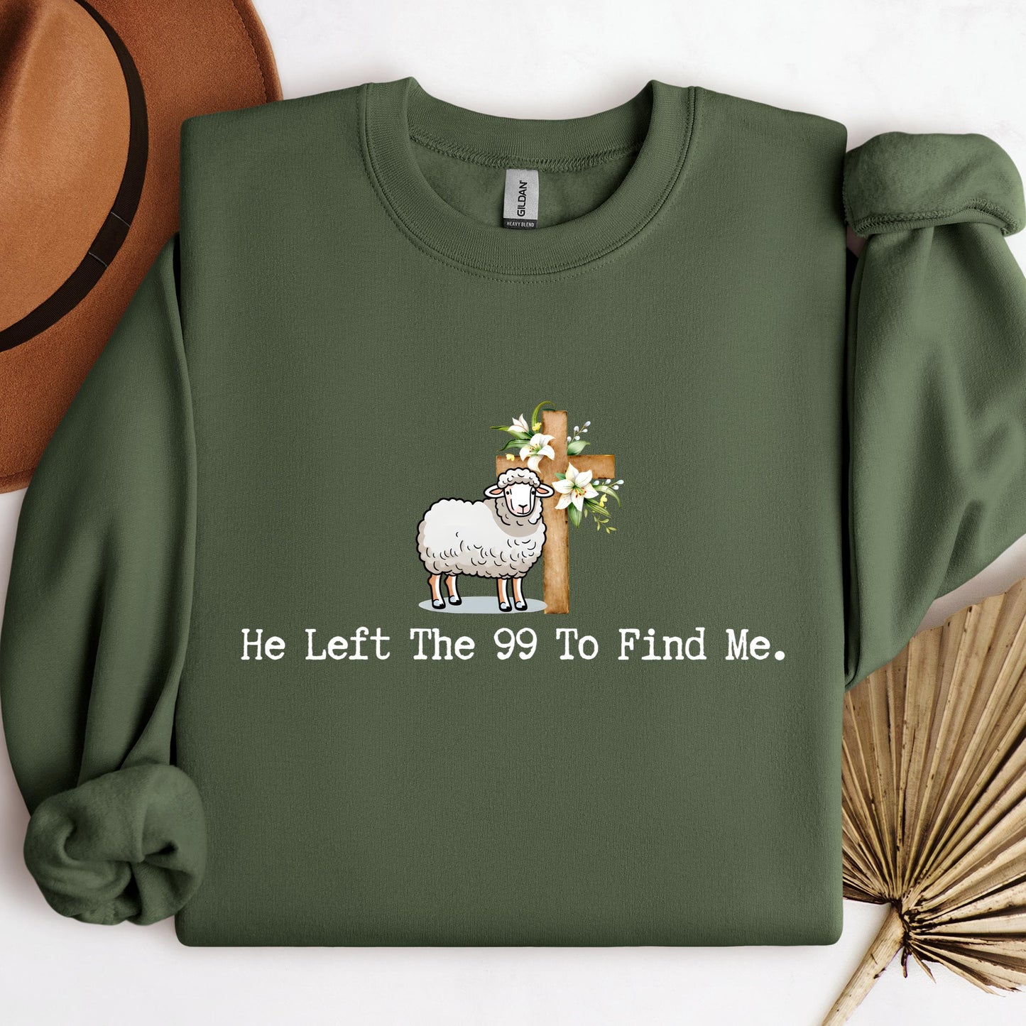 He Left The 99 To Find Me 04