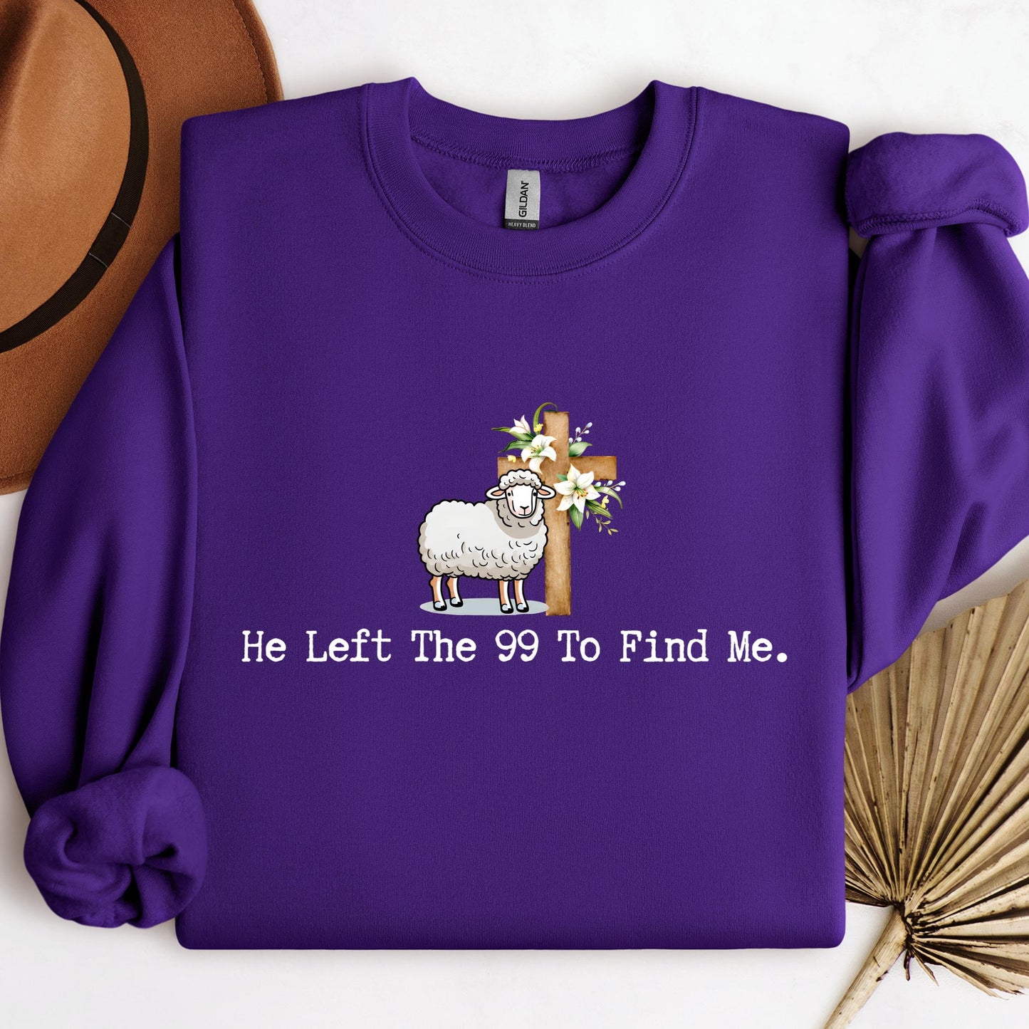 He Left The 99 To Find Me 04