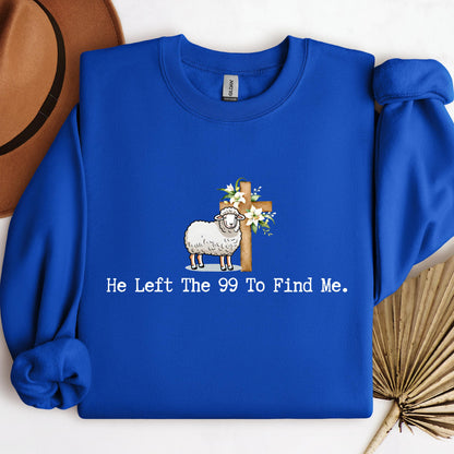 He Left The 99 To Find Me 04