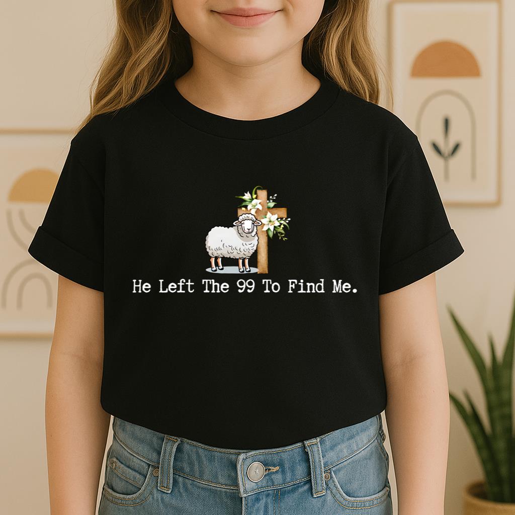 He Left The 99 To Find Me 04