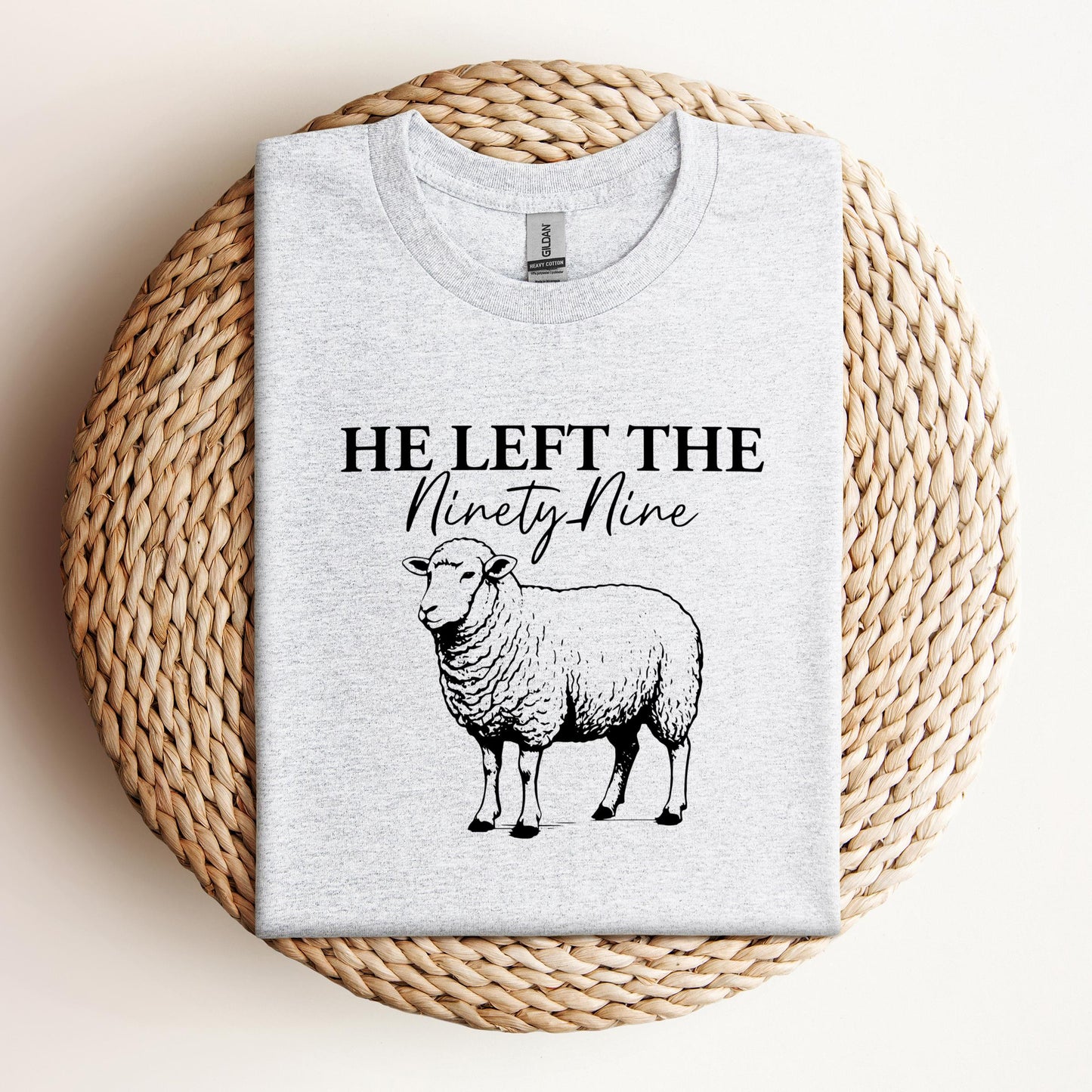 He Left The Ninety Nine