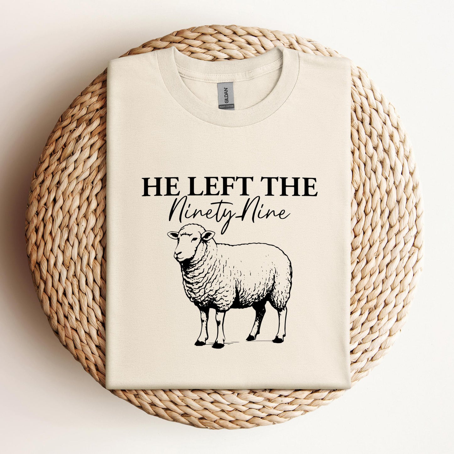 He Left The Ninety Nine