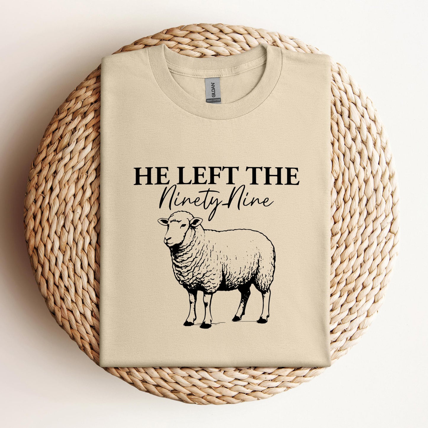 He Left The Ninety Nine