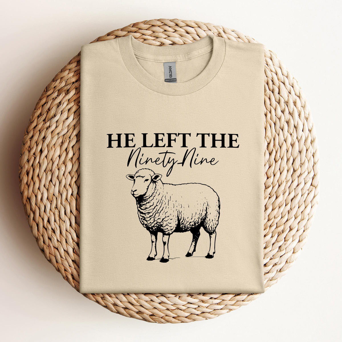 He Left The Ninety Nine