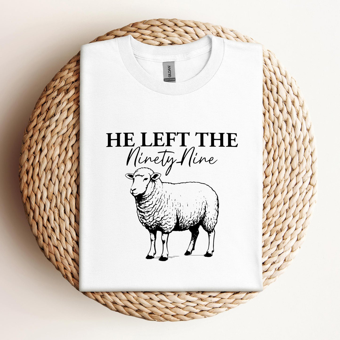 He Left The Ninety Nine