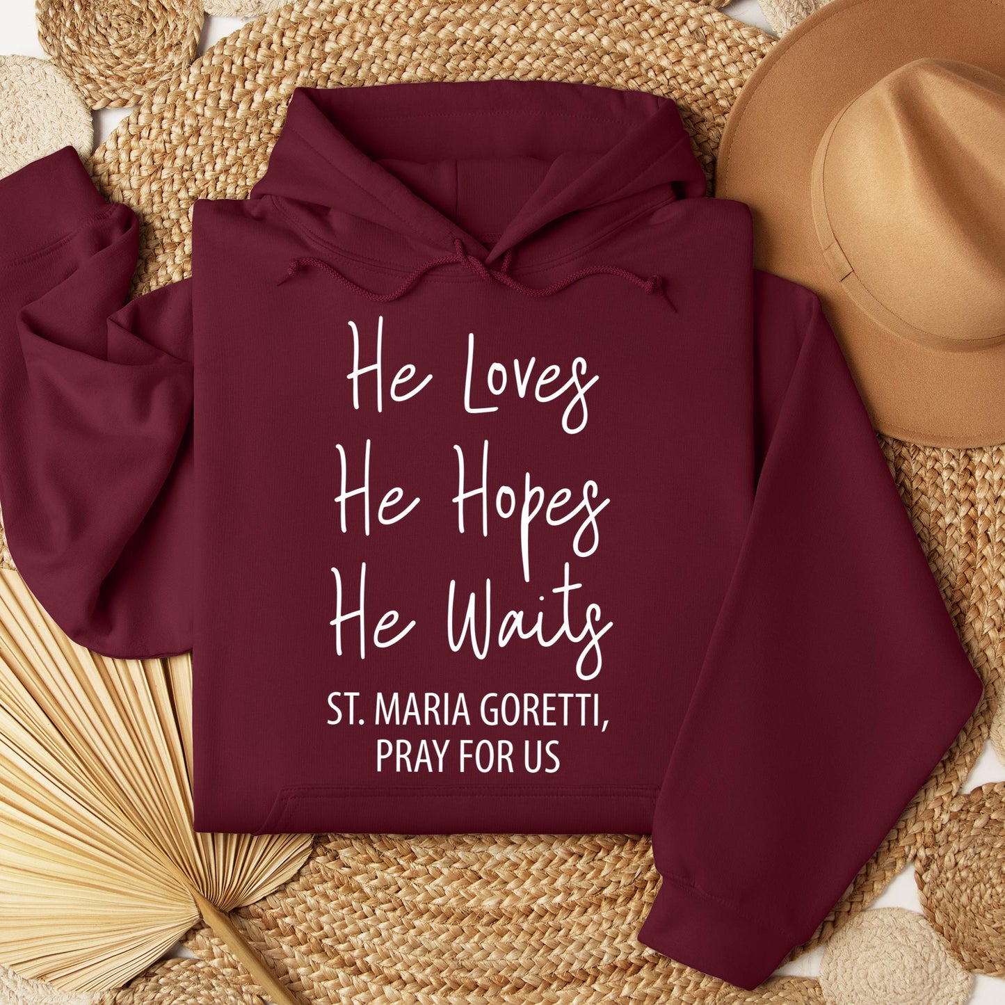 He Loves He Hopes He Waits 01