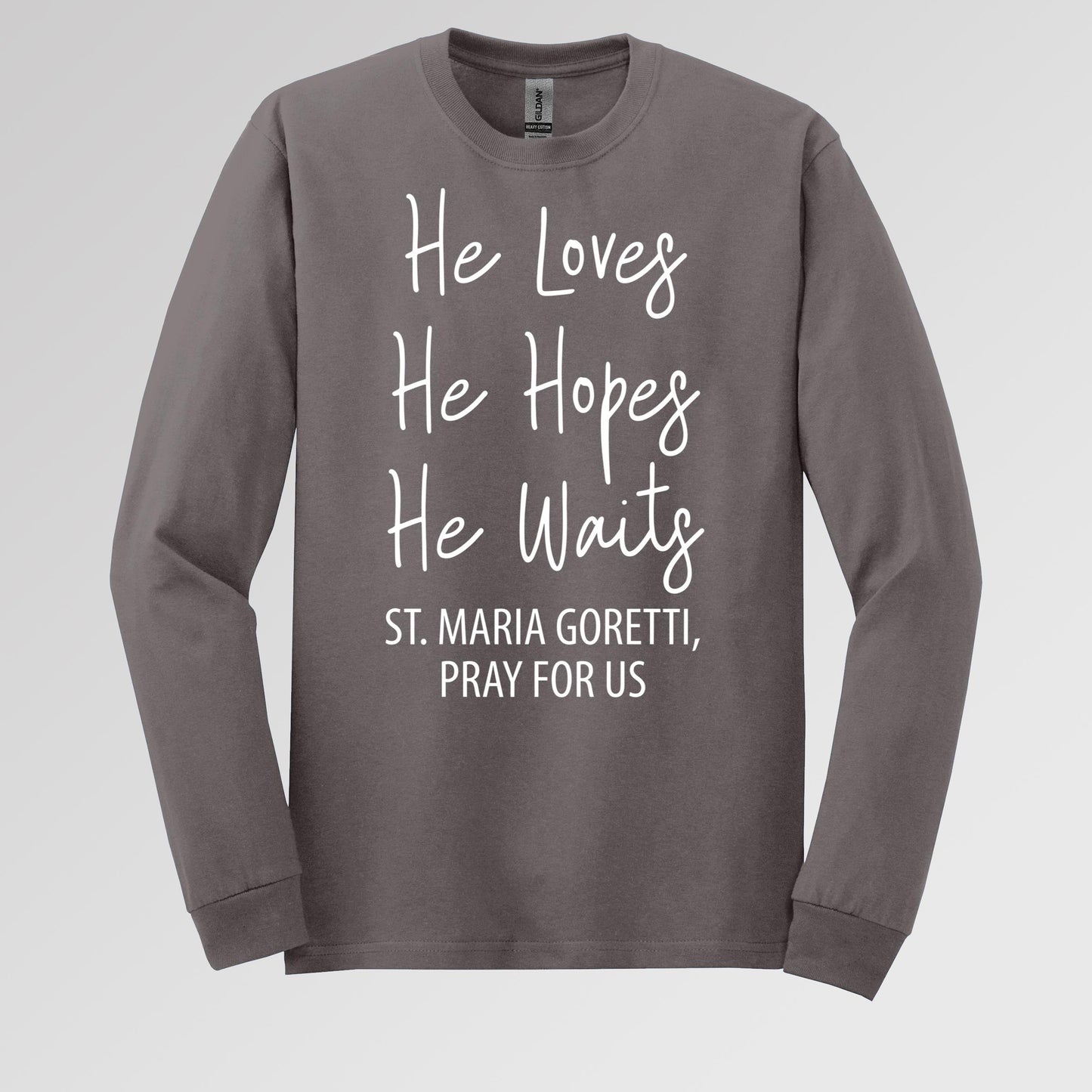 He Loves He Hopes He Waits 01