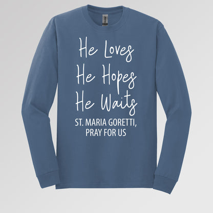 He Loves He Hopes He Waits 01