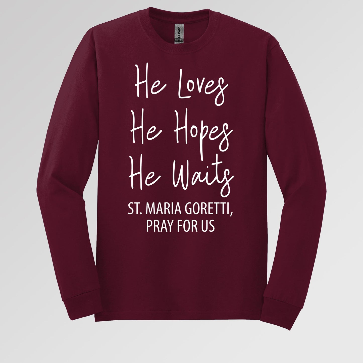 He Loves He Hopes He Waits 01