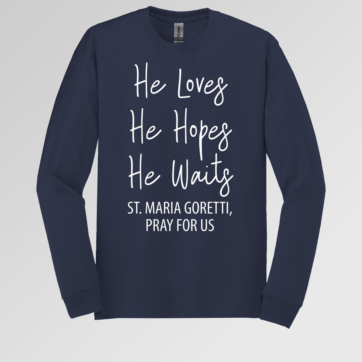 He Loves He Hopes He Waits 01