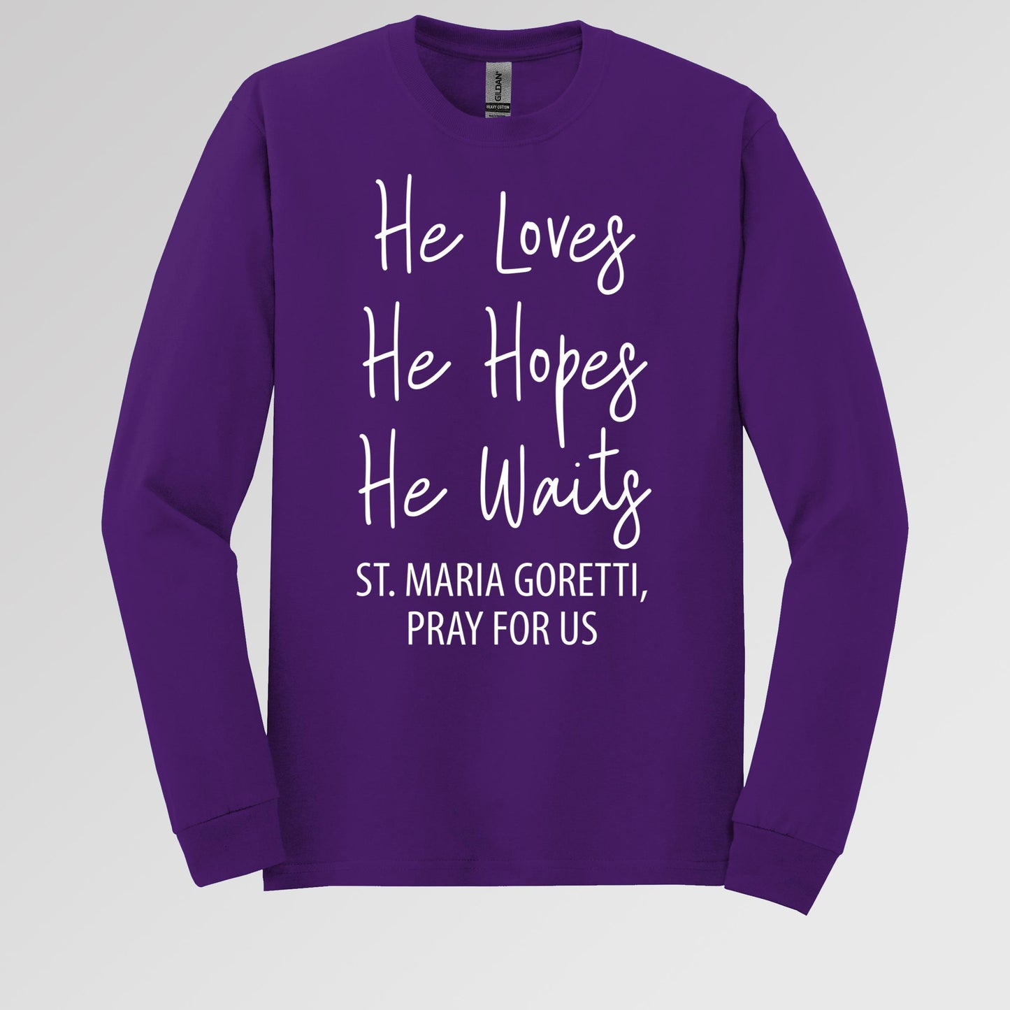 He Loves He Hopes He Waits 01