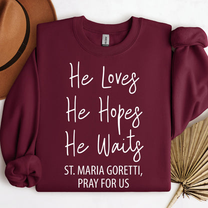 He Loves He Hopes He Waits 01