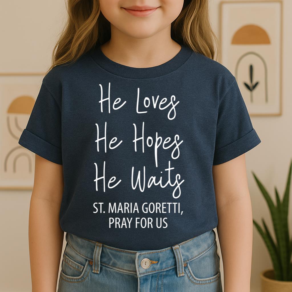 He Loves He Hopes He Waits 01