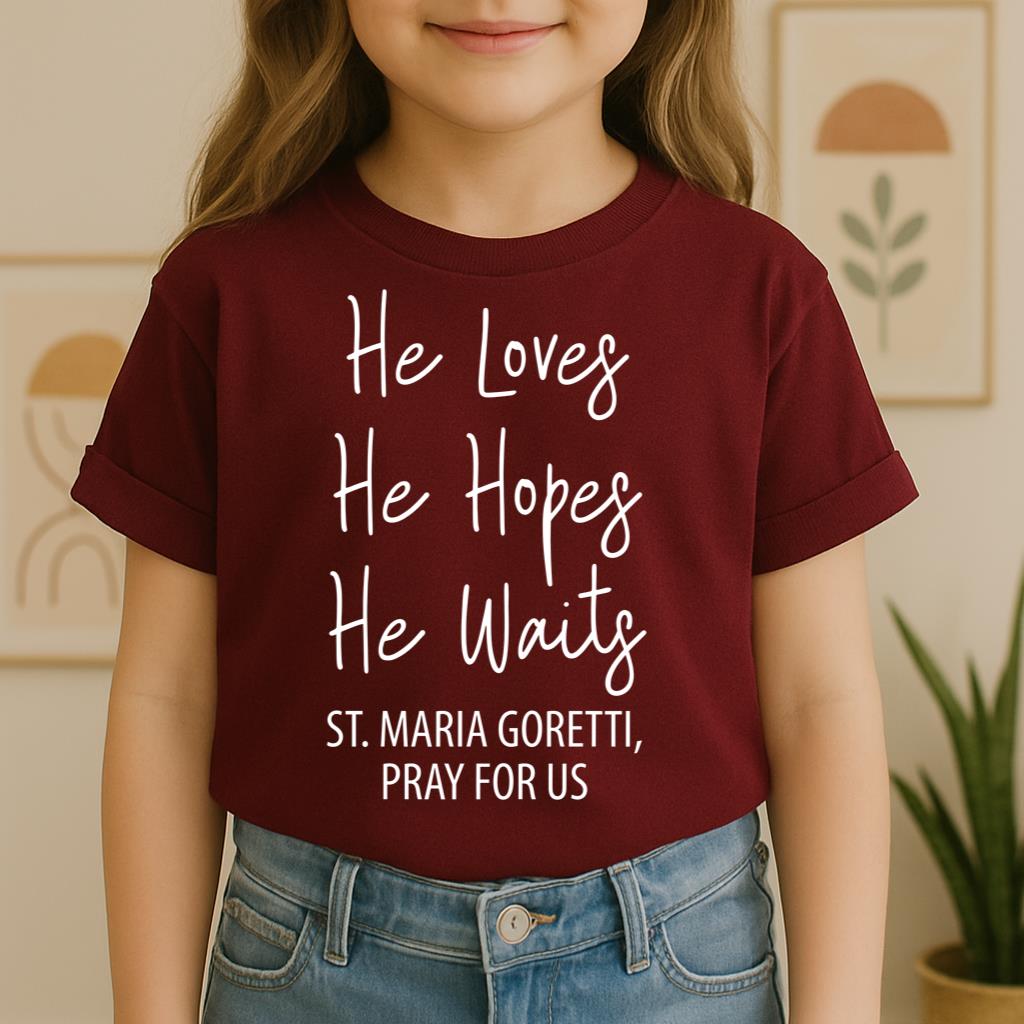 He Loves He Hopes He Waits 01