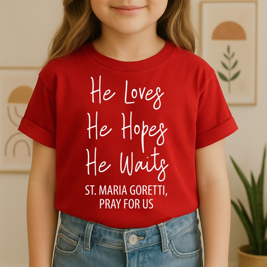 He Loves He Hopes He Waits 01