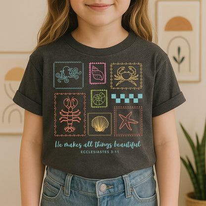 He Makes All Things Beautiful Ecclesiastes 3.11 01