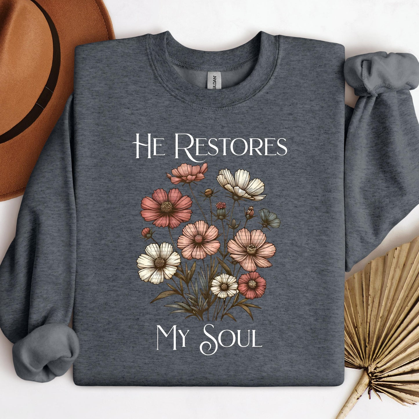 He Restores My Soul 02