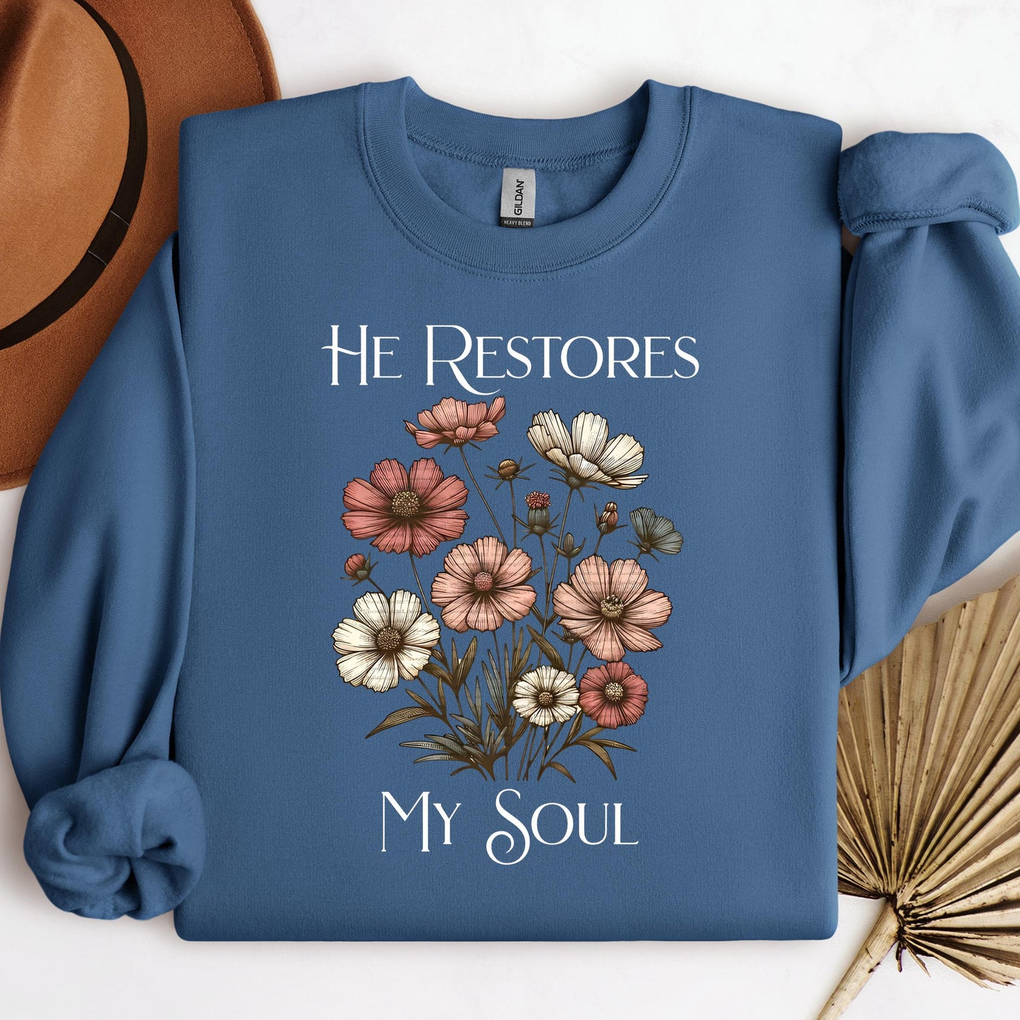 He Restores My Soul 02