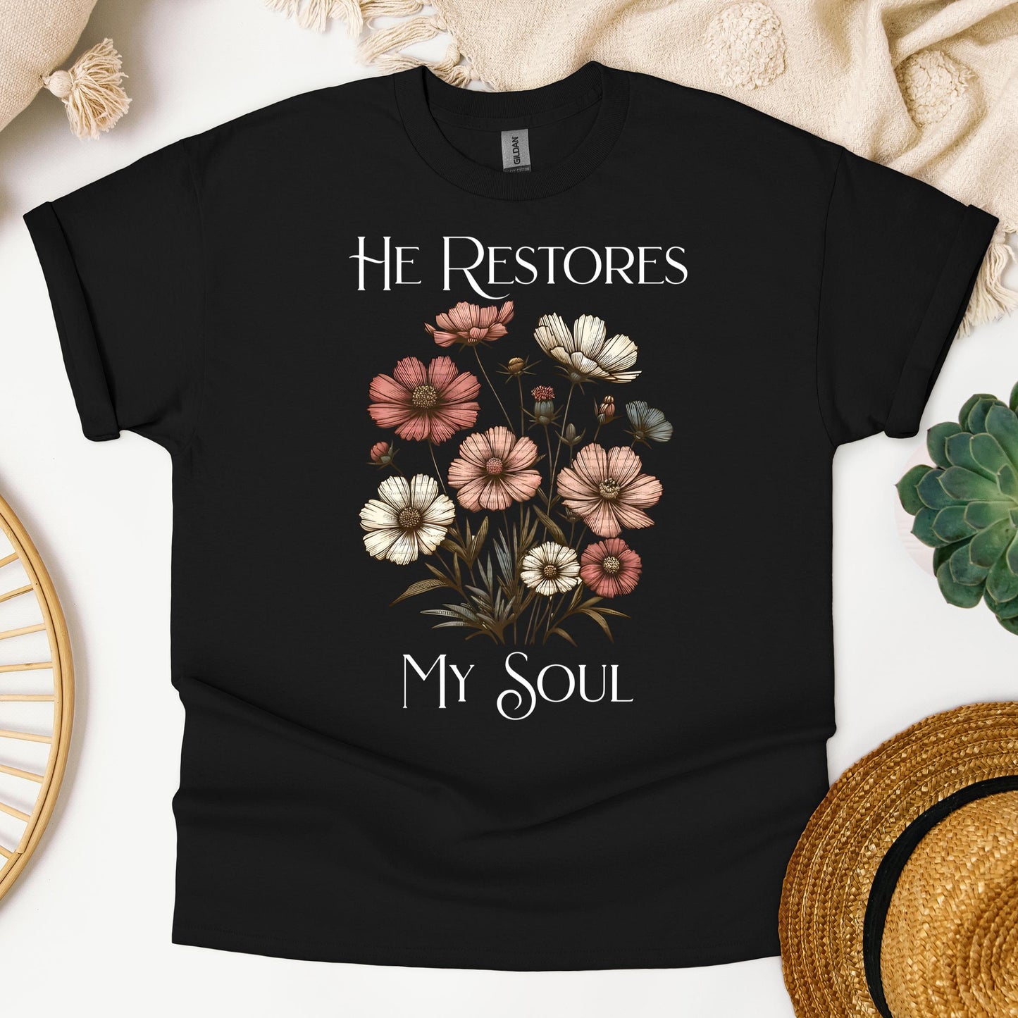 He Restores My Soul 02