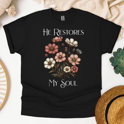 He Restores My Soul 02