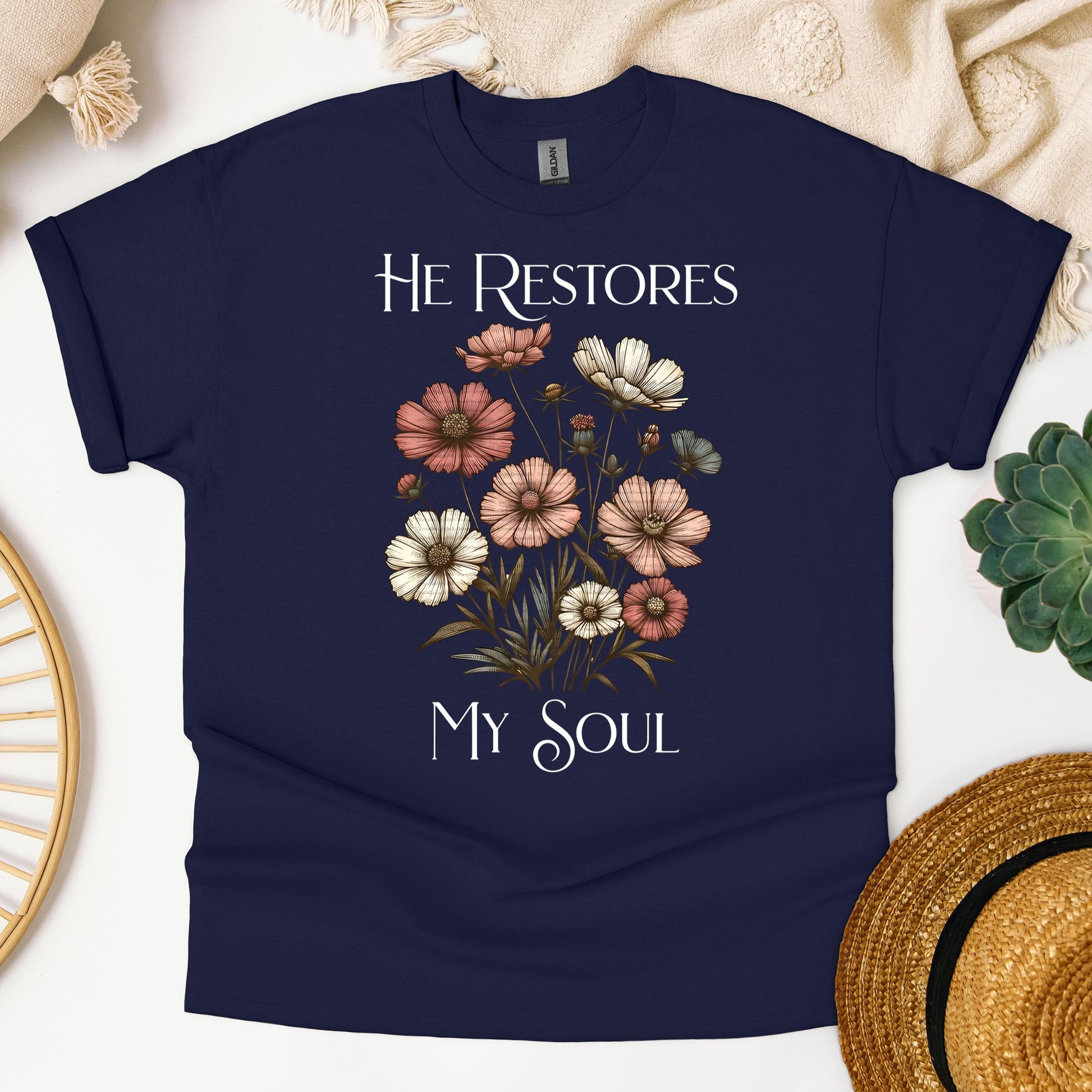 He Restores My Soul 02