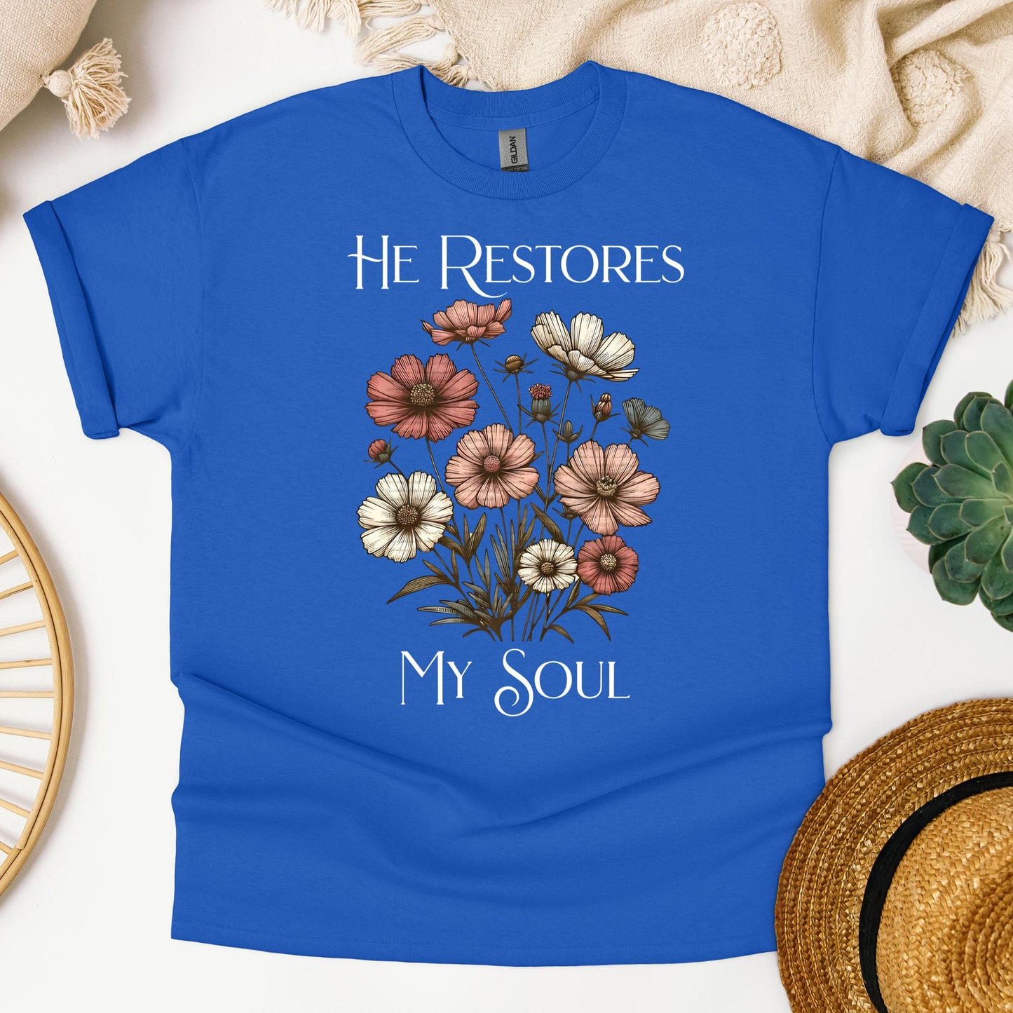 He Restores My Soul 02