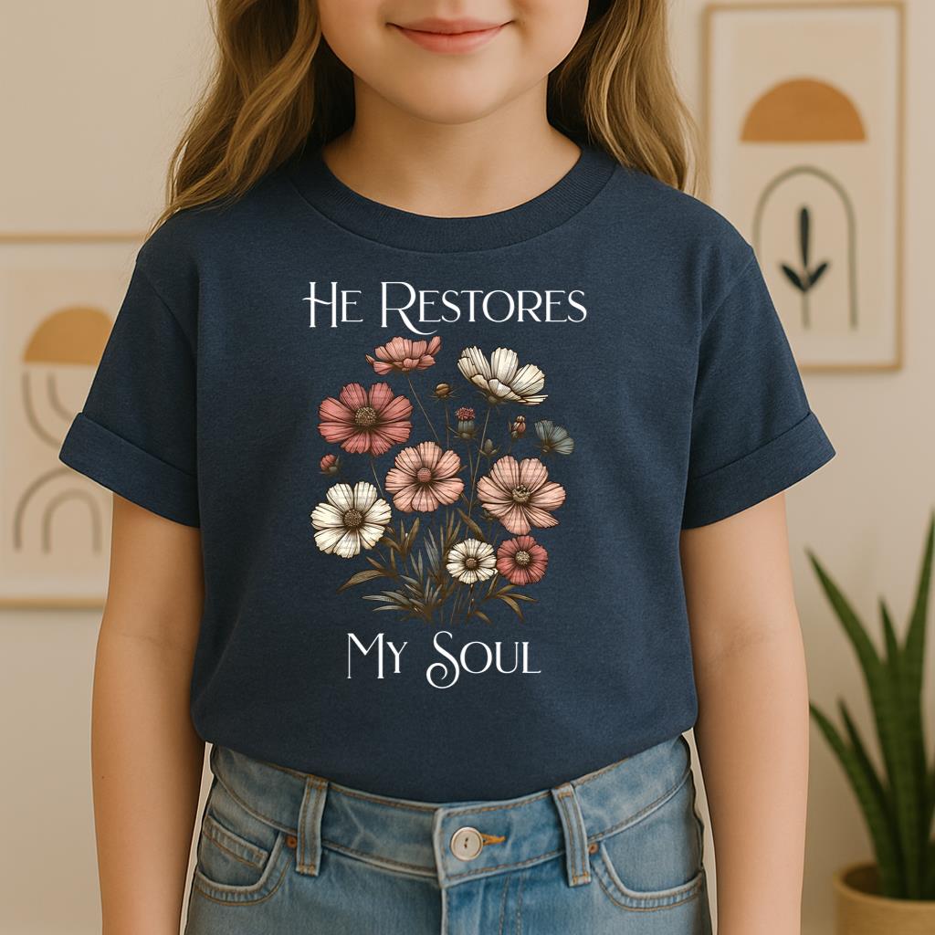 He Restores My Soul 02