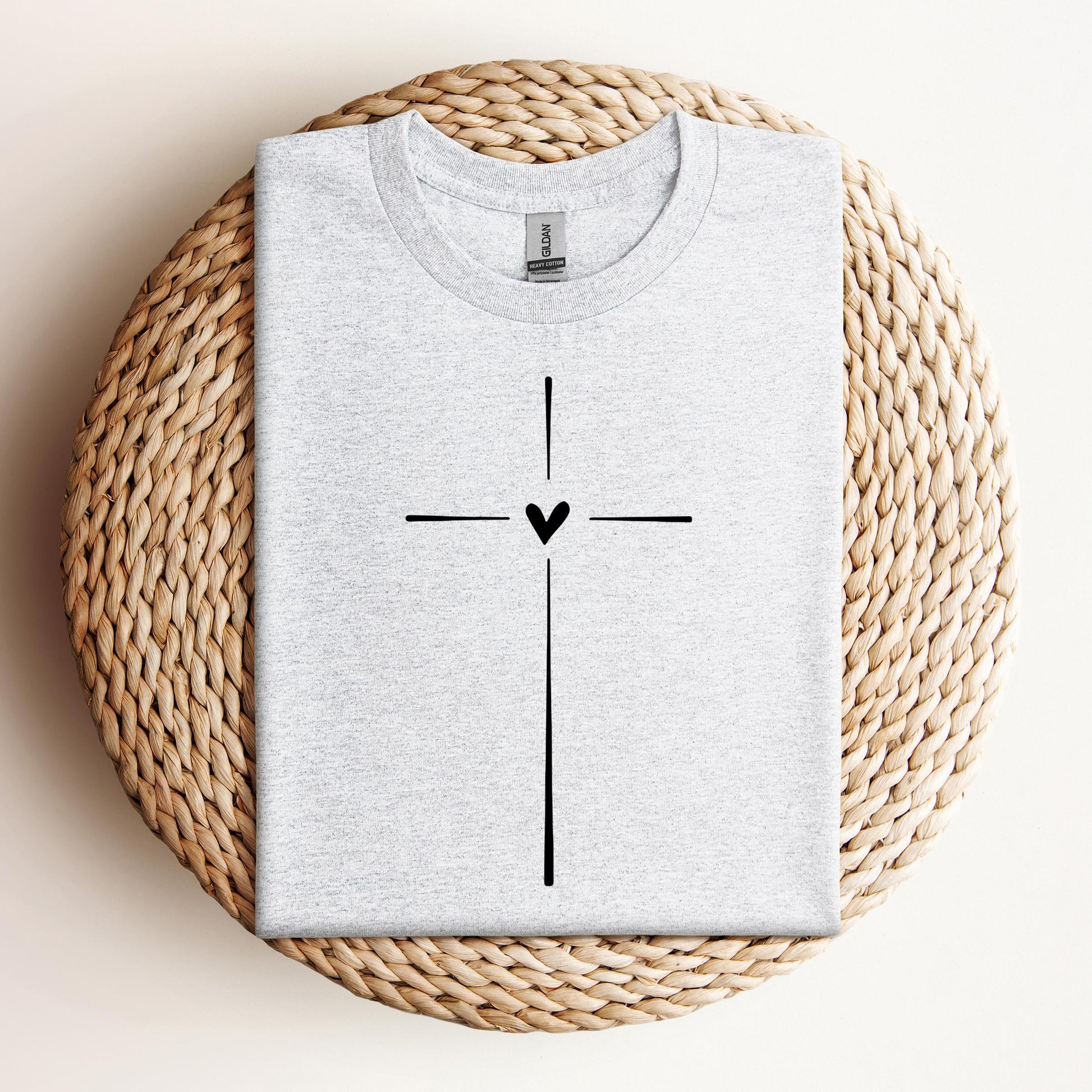 Heart Cross 01