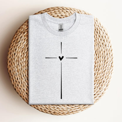 Heart Cross 01