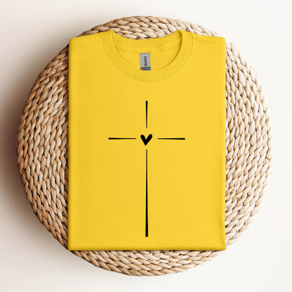 Heart Cross 01
