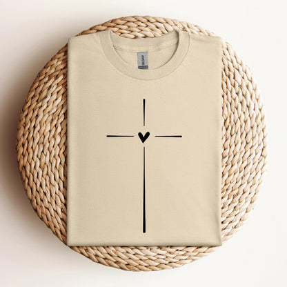 Heart Cross 01