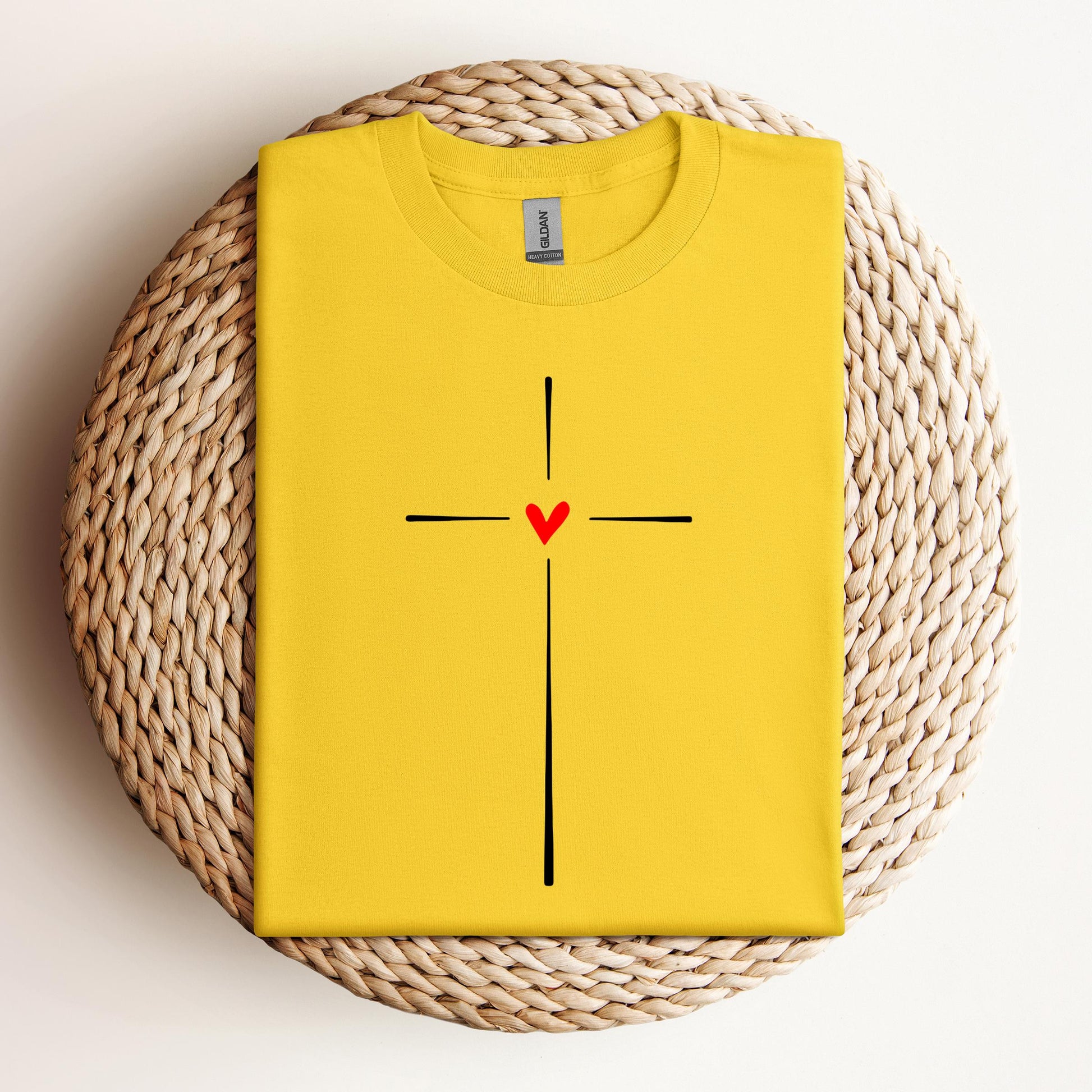 Heart Cross 02