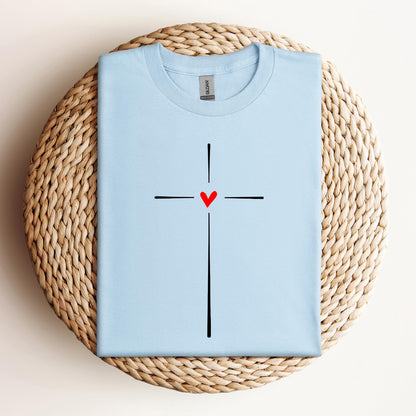 Heart Cross 02