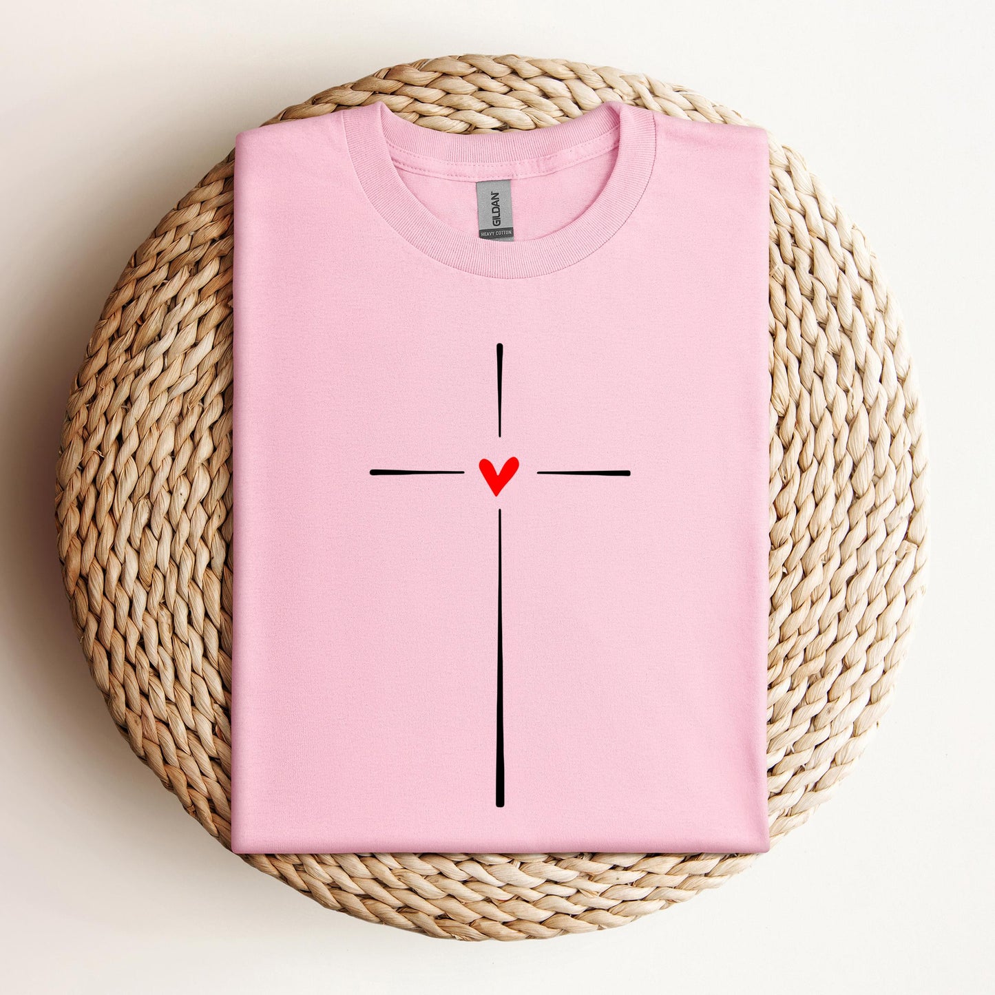 Heart Cross 02