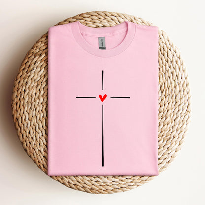 Heart Cross 02