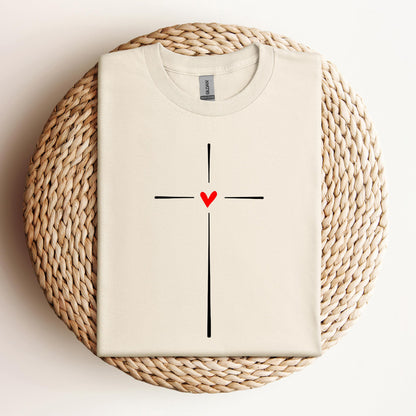 Heart Cross 02