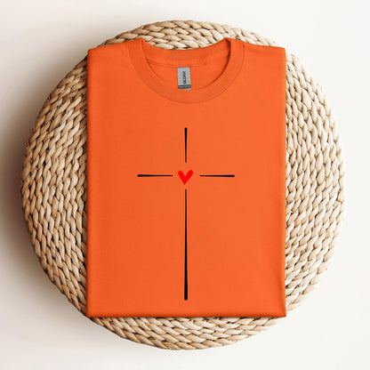Heart Cross 02