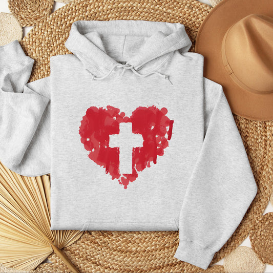 Heart Cross 03