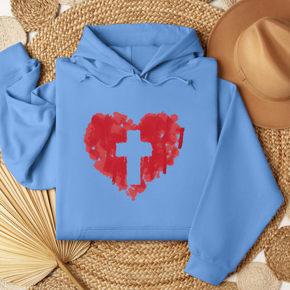 Heart Cross 03