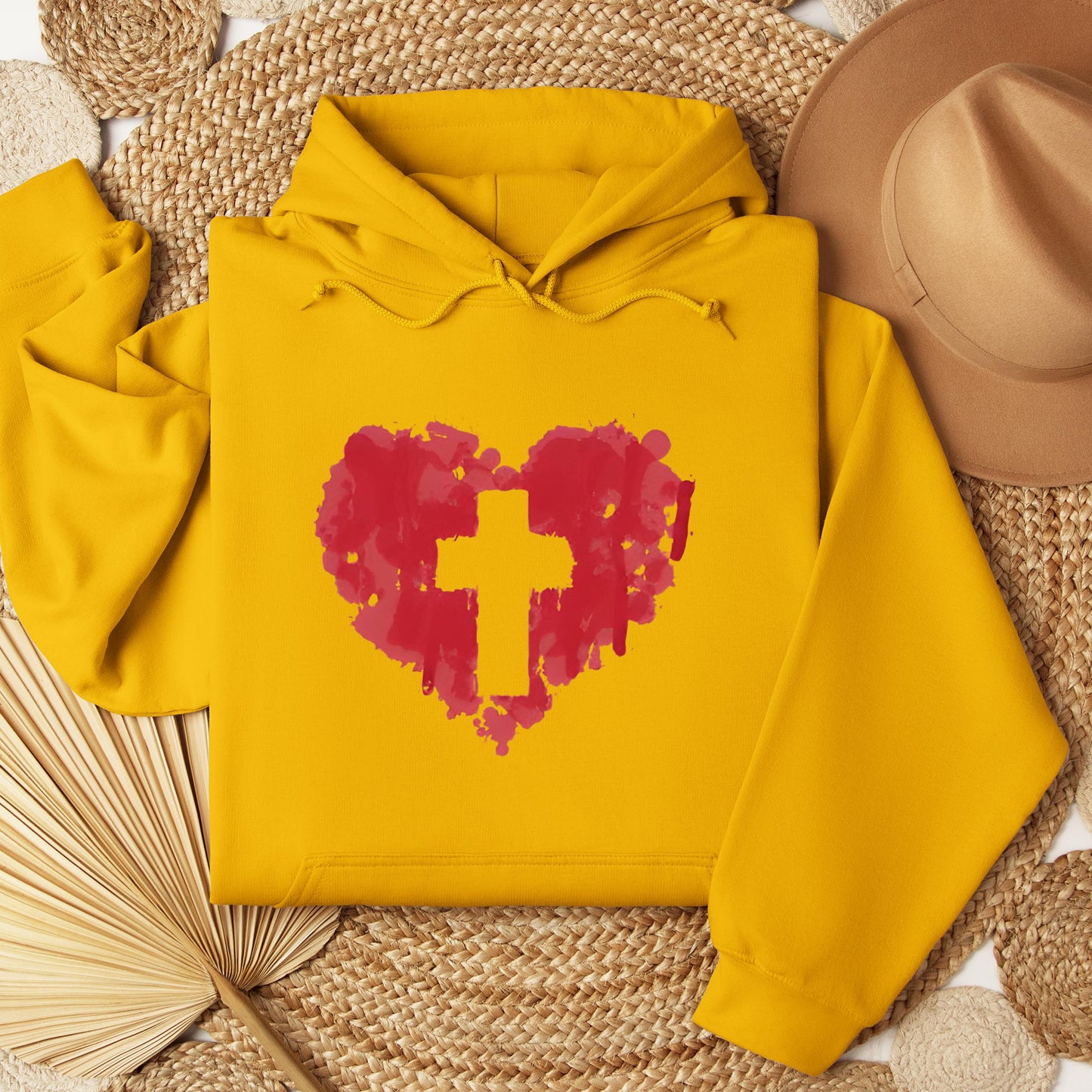Heart Cross 03