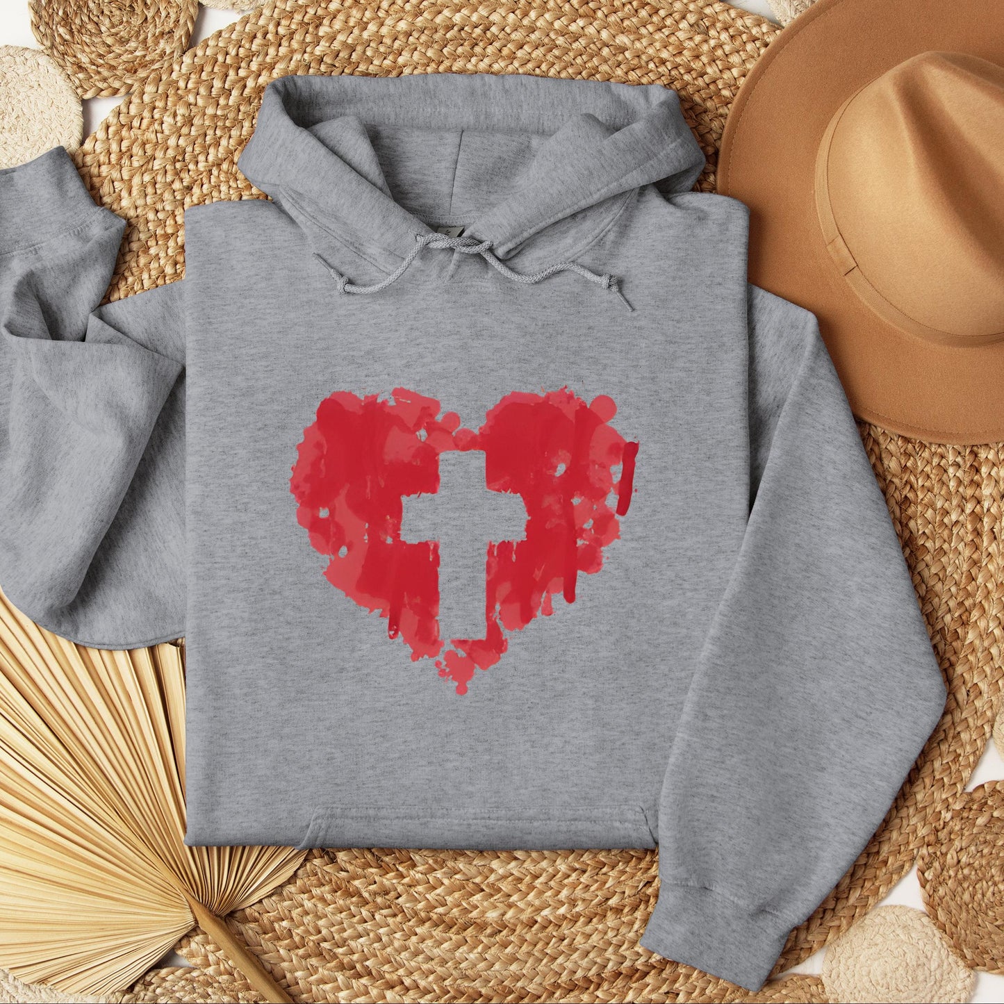 Heart Cross 03